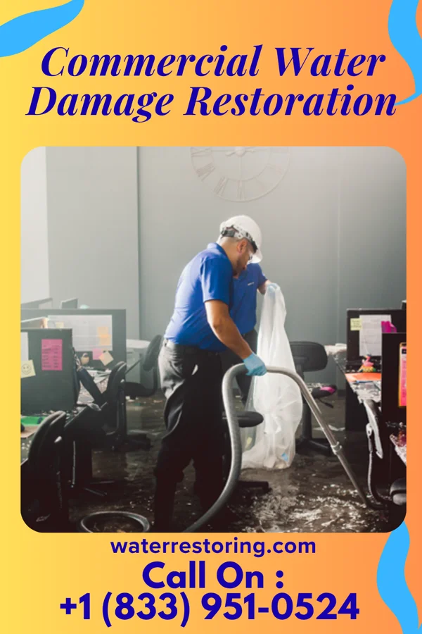 Commercial Water Damage Restoration in Angola, NY