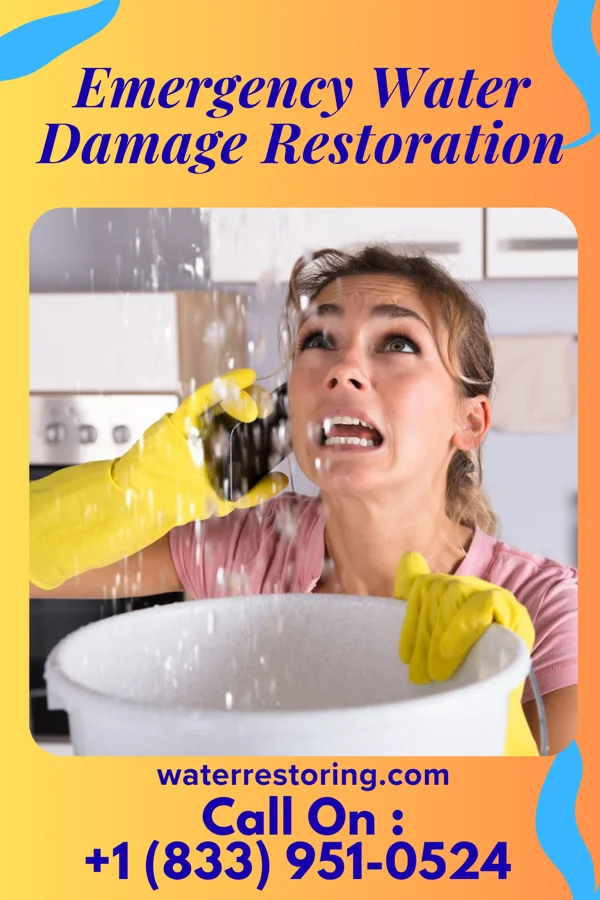 Emergency Water Damage Restoration in Angola, NY