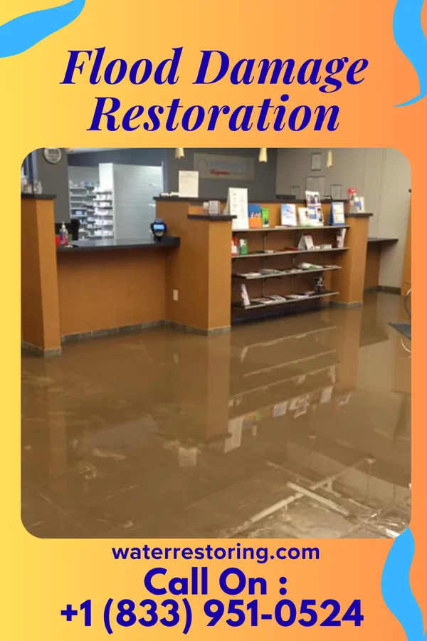 Flood Damage Restoration in Angola, NY